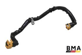 319787 Ferrari 488 Gtb F142m Rear Left Venturi Emission Hose Pipe Line 2016 - 2020 Oem