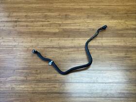 342880 Ferrari 2017-2023 Portofino F164 Tank Fuel Separator Pipe Tube 10k Miles Oem