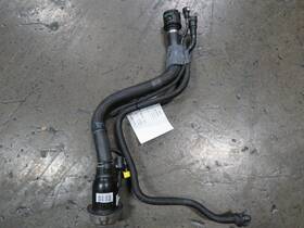 885249 Ferrari Portofino Fuel Filler Neck Hose Complete Used P/n