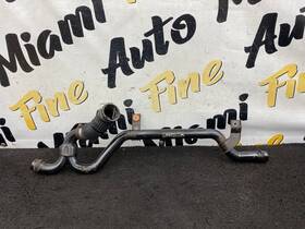 52014692ab Fiat 12-15 500 Abarth Intercooler Pressure Tube Hose Oem