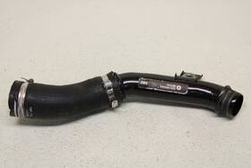 52014693aa Fiat 500 Abarth Turbo Charge Air Cooler To Engine Outlet Pipe Hose Oem 2012-2018