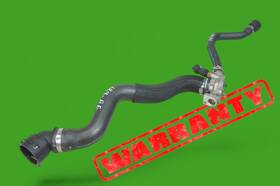 68211424aa Fiat 2014-2019 500l 1.4l Engine Coolant Thermostat With Hose Pipe Line Oem