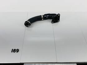 68313126aa Fiat 17-20 124 Spider Abarth 1.4l L4 Engine Intercooler Inlet Air Tube Hose Oem