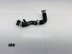 A401-13334 Fiat 17-20 124 Spider Abarth 1.4l L4 Engine Air Outlet Intercooler Hose Tube Oem