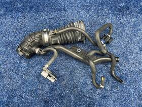 A40213221 Fiat 2017-2020 124 Spider Air Intake Hose Tube With Vacuum Lines Oem