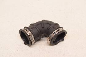 Uba14597aa Fiat 500 Abarth Upper Air Intake Elbow Hose Line Genuine Oem 2012-2018