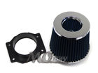 Fikb-z32 Generic Maf Mass Air Flow Sensor Adapter Filter Kit For