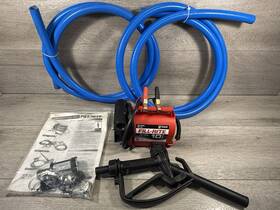 Fr1614 Fill Rite Portable 12v Dc 1/5 Hp Ro