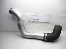 C131114401002 Fisker Karma 11-12 Left Engine Motor Air Intake Pipe Hose Oem