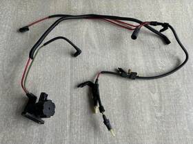 F63e-9j459-aa Fomoco 1999-2004 Ford Mustang Gt 4.6l Intake Vacuum Air Line Hoses Valve Genuine Oem