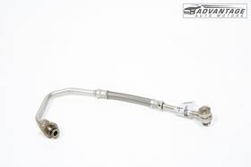 Fr3e-6k679-dd Fomoco 2015-2023 Ford Mustang 2.3l L4 Turbocharger Oil Supply Inlet Tube Hose Line Oem