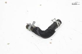Ft4e-8k289-bb Fomoco 2017-2020 Lincoln Continental Turbocharger Water Return Hose Tube Pipe Oem