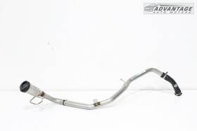 G2g3-9034-hd Fomoco 2016-2018 Lincoln Mkx 3.7l Gas Fuel Tank Line Filler Neck Hose Oem