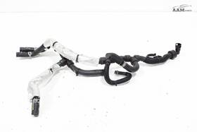 Hg93-18c266-ac Fomoco 2017-2020 Lincoln Mkz 2.0l Hvac Heater Control Solenoid Valve Pipe Tube Line Oem