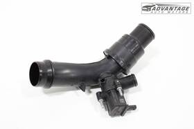 Lx61-9p437-db Fomoco 2022-2024 Ford Maverick Intercooler Rear Tube Duct Pipe With Valve Lx619p437db Oem