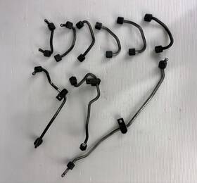 057130401b For Porsche Fuel Line Set Cayenne 958 Macan S 95b Diesel
