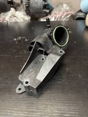 1060231s01 Ford B-max Air Intake Pipe Box 1.0 Ecoboost M1je 12-17