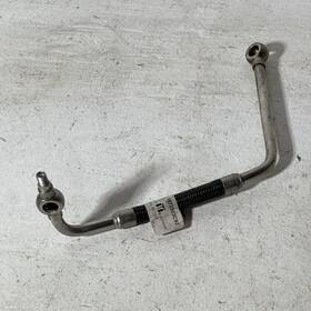 1872503c92 Ford 08-10 F250 F350 6.4 6.4l Diesel Fuel Line Pressure Schrader Valve Hose Tube