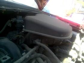 338.fd1408 Ford Air Resonator Tube Fits 08 Edge 3.5l 3294107