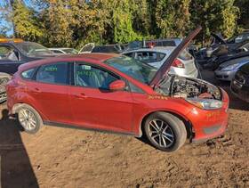 338.fd1g18 Ford Focus 2018 Air Tube/resonator 1722010
