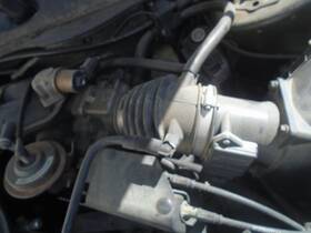 Ford 338.fd1u02 Air Resonator Tube 3.0l Fits 02 Taurus 132046