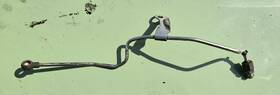 3c3z-9a274-aa Ford Oem Powerstroke Fuel Line Assembly 03-07 6.0l And 03-05 Excursion