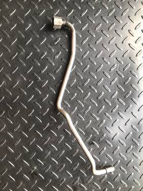 3c3z-9b273-aa Ford 2003-2004 Powerstroke 6.0l Fuel Supply Line At Bowl