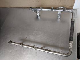 3l1ebg Ford Fuel Rail For 04-06 F-150 4.6 Gas