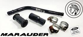 3w33-6c324-aa Ford 2003 2004 Mercury Marauder 4.6l Dohc Engine Pcv Vent Hose Tube Set - Oem 04