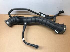 4l5z-6853-ba Ford 2008 Ranger 3.0l Oem Engine Air Cleaner Outlet Duct Intake Hose Pcv Tube