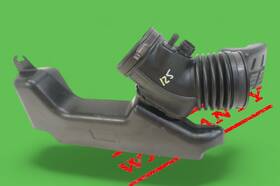 4w4u9f805aa Ford 2003-2005 Thunderbird 3.9l V8 Air Cleaner Intake Duct Pipe Tube Resonator