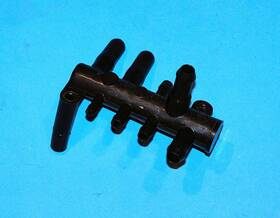 53072 Ford 1975-78 Mercury Grand Marquis Oem Vacuum Hose Tree Connector 53072 Ford 1975-78 Mercury Grand Marquis Oem Vacuum Hose Tree Connector