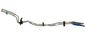 5c34-9j338-ak Ford 05 - 07 F250 F350 Diesel Fuel Feed Supply Return Frame Lines