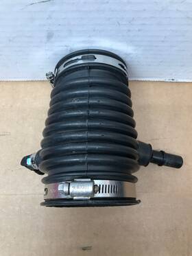 6f2z-9600-aa Ford 2007 Freestar 4.2l Oem Engine Air Cleaner Outlet Duct Intake Hose Tube Pipe