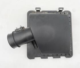 Ford 6r33-9661-aa 2005 - 2010 Mustang V6 4.0l Air Cleaner Box Top Lid Cover Oem