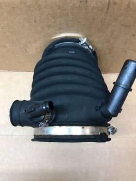 6s43-9r504-ca Ford 2008 Focus 2.0l Engine Air Cleaner Outlet Duct Intake Hose