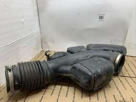 7c34-9f805-ah Ford 2008 F350 5.4l Air Intake Resonator Duct Tube Assembly Oem