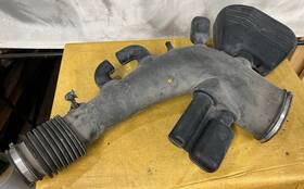 7c34-9f805-bj Ford 09-10 F-250 Sd Pickup Air Tube Resonator Oem Free Ship Fxext
