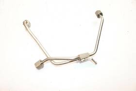 Aa5e-9j323-eg Ford 13-19 Explorer 3.5 Ecoboost Turbo Fuel Pump To Rail Line Pipe Y5193