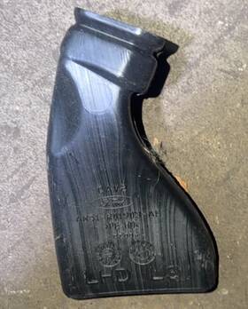Am51r01903ae Ford Tailpipe For Tourneo Connect Trend 2013 810784