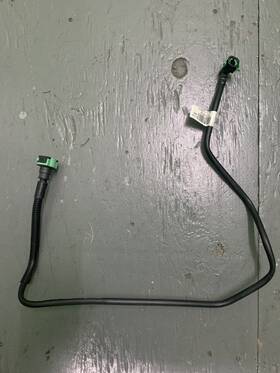Bb53-9g271-fb Ford 2013-2019 Explorer Taurus Fuel Gas Tank Hose Pipe Tube Line