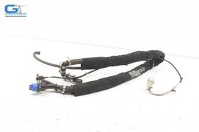 Bc345j249sc Ford F550 Tdi Diesel Fuel Fluid Tank Tube Hose Pipe Oem 2012 - 2016