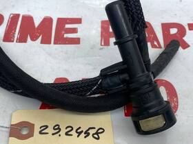 Bc3z9b246a Ford - Powerstroke Fuel Return Line Connector T Fitting With Pipe