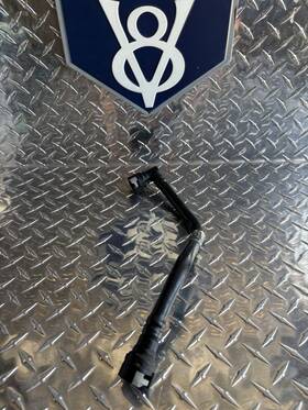 Bl3e-6758-bb Ford Bl3e6758bb 2011 - 2014 F150 5.0 Oem Engine Emission Control Crankcase Pipe