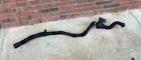 Br33-9p437 Ford 2011-2014 Mustang Gt Pipe Hose Air Filter Intake Resonator Tube 50a