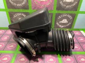 Bt43-9c662-ae Ford 2011 Edge 3.5l Air Intake Tube Hose Resonator Box Oem