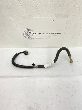 Bv6z-9j280-a Ford 2012-2018 Focus Fuel Supply Hose Line 2.0l Oem 7-211