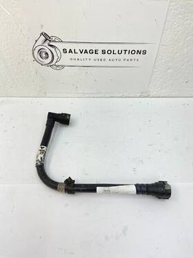 Cp9z-6758-b Ford 2012-2018 Focus Pcv Vent Hose Pipe Assembly Oem