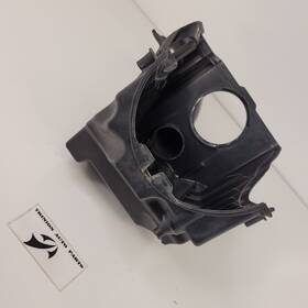 Cv61-9a612-ad Ford 2013-2019 Escape Air Filter Lower Tray Housing Mount Box And Tube Oem