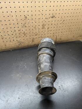 Dct-6449-ca Ford 04-08 F-150 5.4l Air Intake Pipe Duct E2482 Tube Side #3438